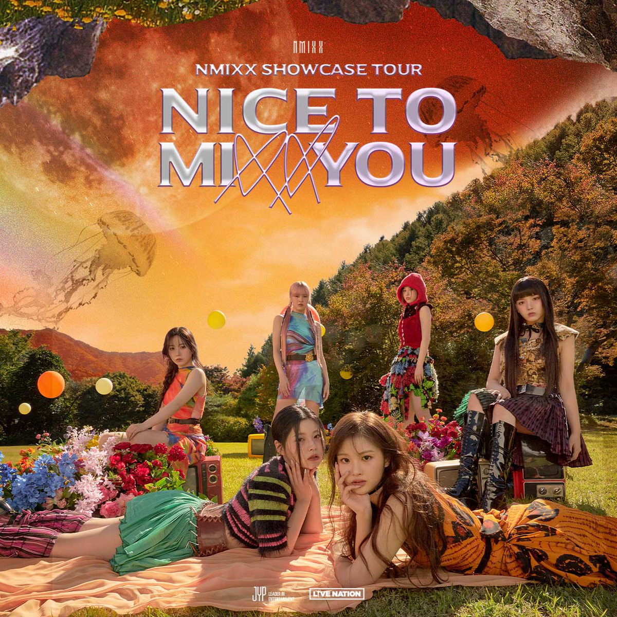 MarkCha61997012's tweet photo. WTS NMIXX SHOWCASE SAN JOSE 5/4 

4 Standard Tickets - SEC. 105 ROW J  
selling for less than face value: $145 each
accepting: paypal f&amp;f, venmo   

I'm the original buyer and we can connect live when transferring ticket  via phone/Zoom/FT

please message or reply if interested! https://t.co/kRT6hNDpYR
