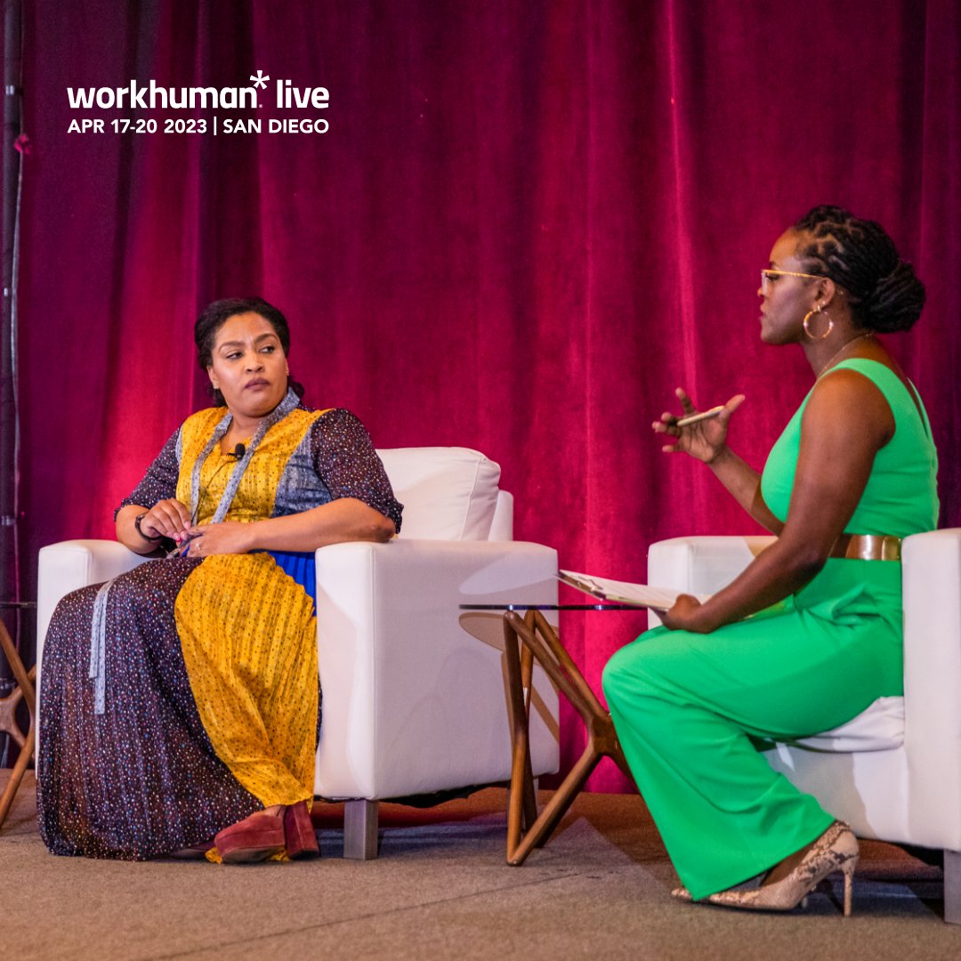 Workhuman tweet media