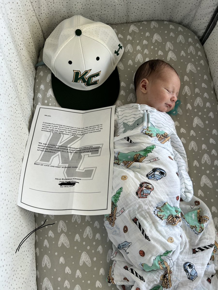 colin_mckee's tweet photo. Class of 2041 officially on notice @Keuka_Baseball @JNelli21 https://t.co/ZPBHA0DFqD