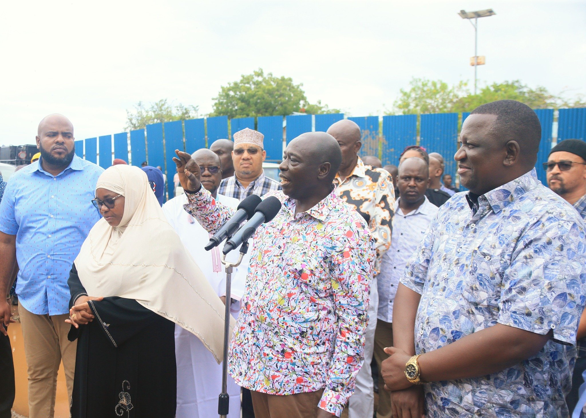 Kenya Ports Authority (Kenya_Ports) / Twitter