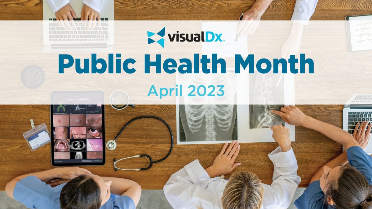 VisualDx's tweet photo. With #VisualDx, we can aid healthcare providers in making informed decisions and delivering high-quality, evidence-based patient care. Discover how our tool is transforming #publichealth and improving patient outcomes.
https://t.co/p4xSUxVEY2 https://t.co/il3lbPmZAM