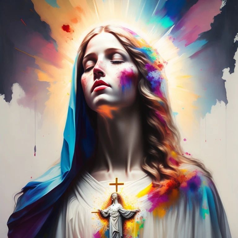 miracleapp_'s tweet photo. "Religione ✝ AI 04"
Fateci sapere cosa ne pensate!

# religione #religion #religious #art #image #images #IA #AI #prey #preghiera #catholic #catholic #catholicism #catholicart #virginmary #jesus #love #church #churchart #bible #holy #artificialintelligence #artificial #artif… https://t.co/JOAodOCFQN