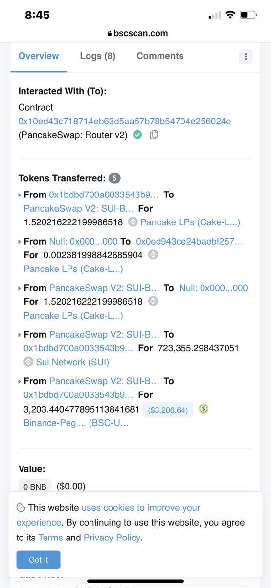 eamichucky's tweet photo. @Sui_communty @Sui_Alret This account are stilling money from all the community of SUI. They  created fake tokens and they started tweeting about it so the community go and bought this fake toke but no able to sale. when other people notice the scam and started exposing the scam they remove all liquidity https://t.co/JdHNTbqrdq