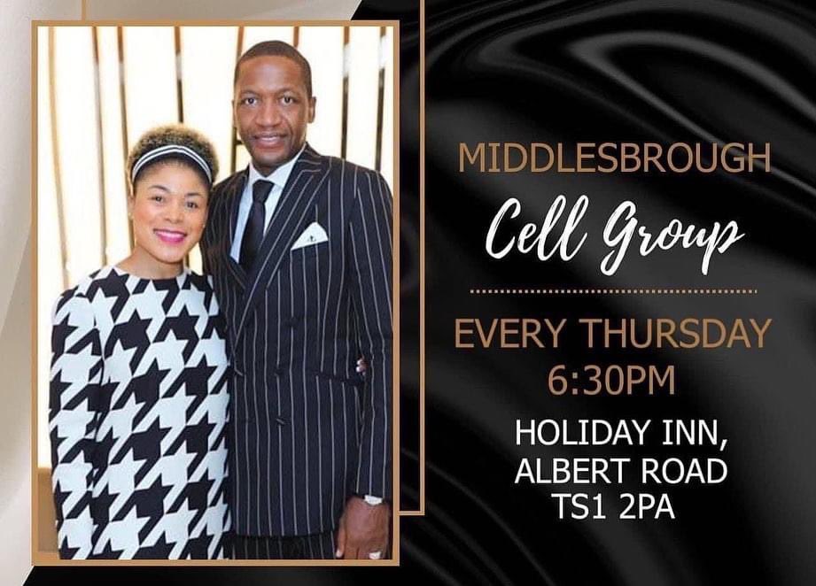 Elizgracejoy's tweet photo. Join us in MIDDLESBROUGH this Thursday under the grace of the Highly Esteemed Prophet - Uebert Angel. Your life is going up by REVELATION! At 6.45pm.
Floor 1, Holiday Inn Express TS1 2PA
#middlesbrough #middlesbroughchurch #cellgroups #uebertangel #spiritembassy https://t.co/rS7bqmKGdt