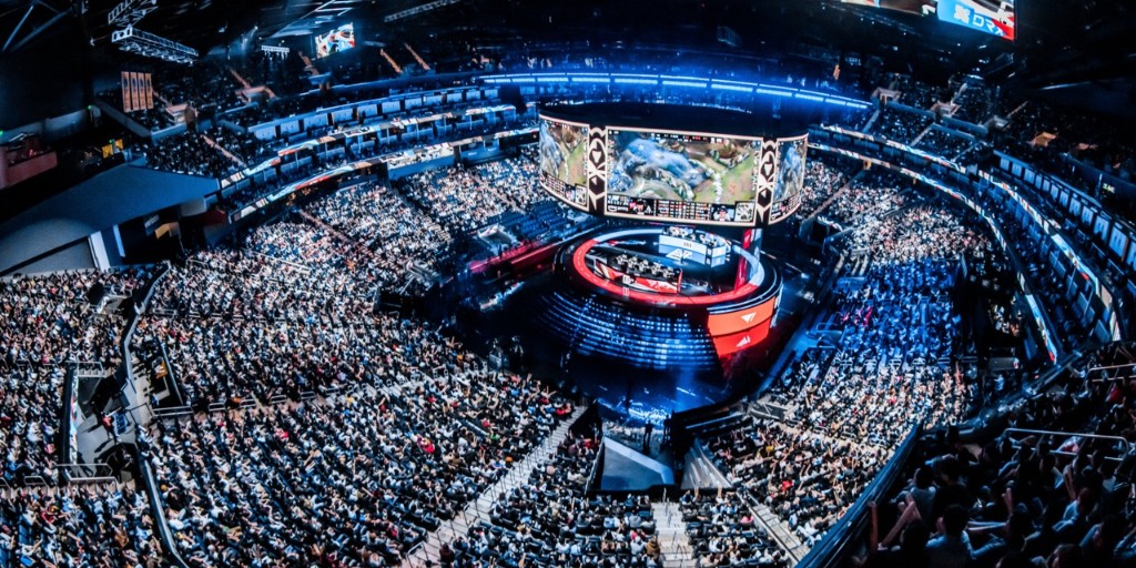 Riot Games tweet media