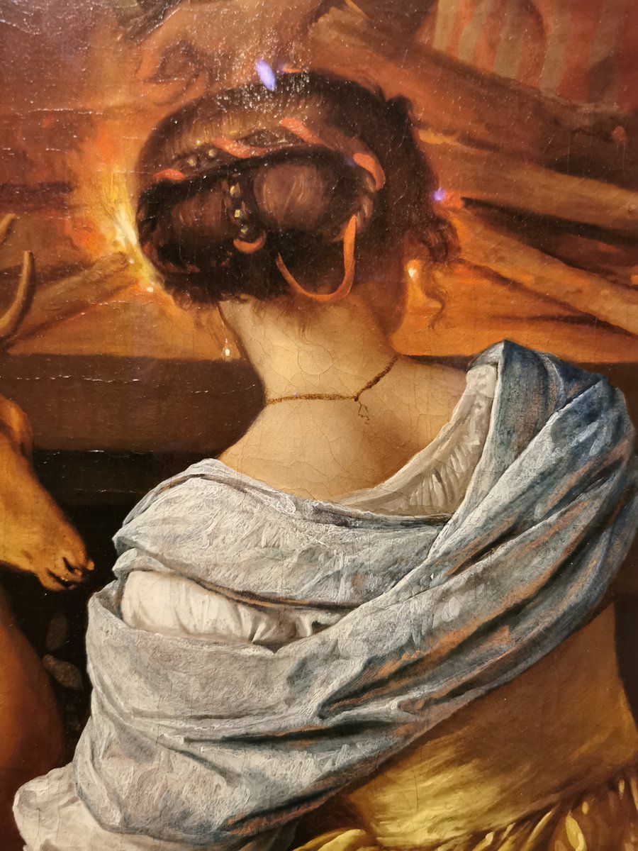RembrandtsRoom's tweet photo. When Jan Steen is good, none is better. #leidencollection #hermitageamsterdam https://t.co/E6hsu6grVX