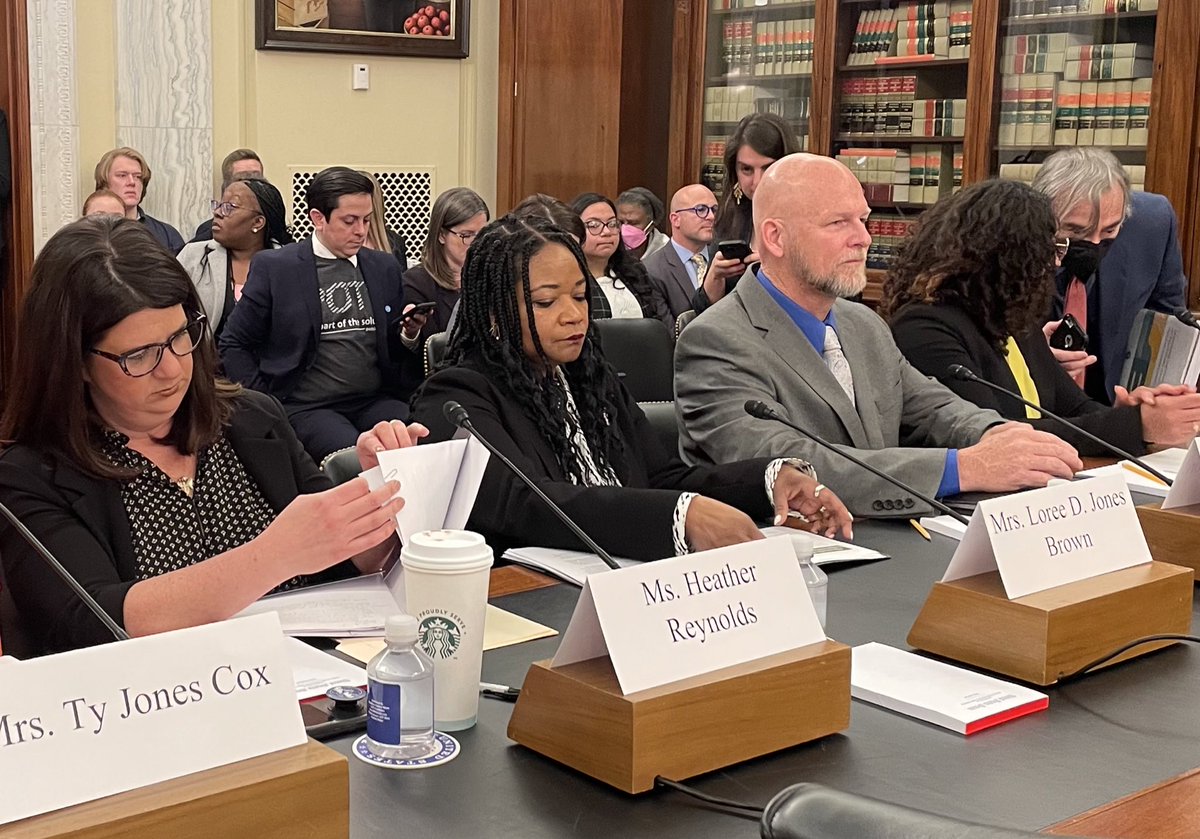 MonicaGinDC's tweet photo. In the room as @Philabundance CEO &amp; @FeedingAmerica member testifies at Senate Ag Farm Bill hearing stressing the need to strengthen TEFAP and SNAP to meet the increased demand #beethunger #TEFAP #SNAPMatters https://t.co/EuIK4KJ98W