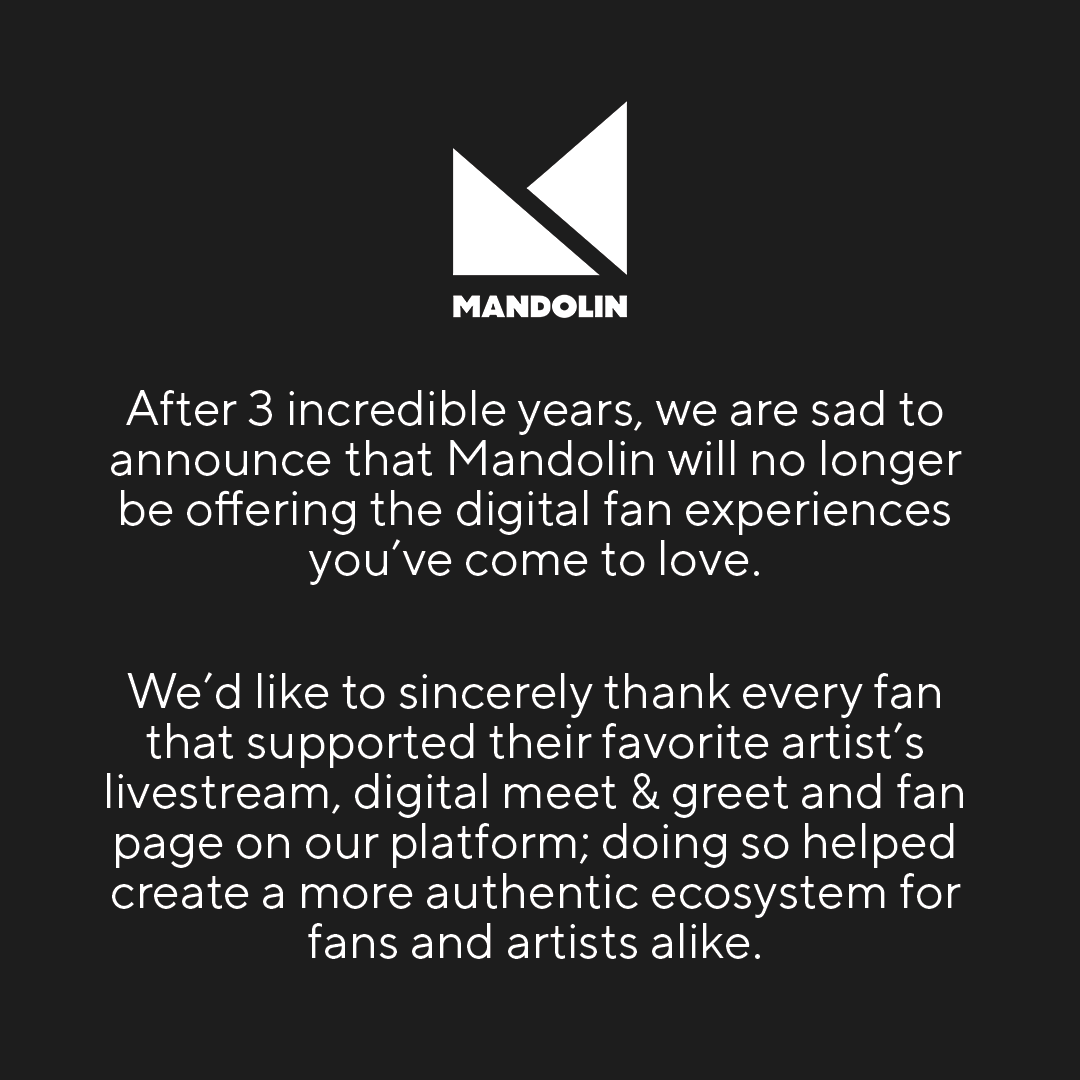 Mandolin tweet media