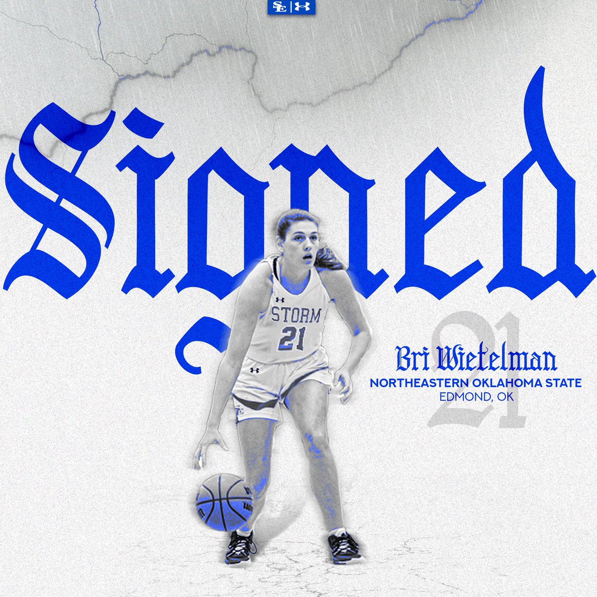 Savage Storm WBB tweet media