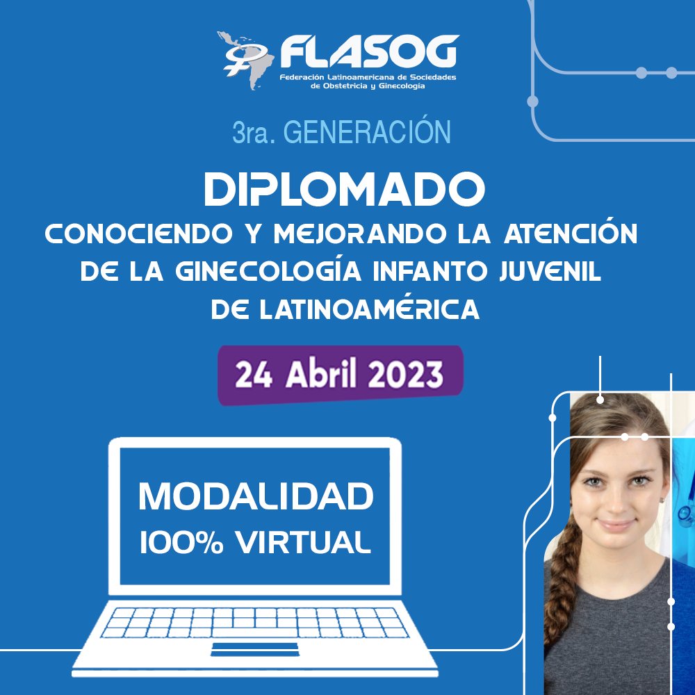 Disfruta de este gran diplomado con nuestra modalidad 100% virtual. Conectate con nosotros este 24 de abril y se parte de esta 3ra generación. Más información aquí: 👉 bit.ly/3ze79Up 👈
