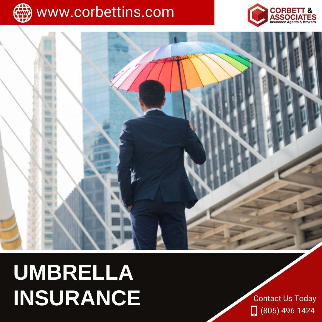 CorbettIns's tweet image. Umbrella insurance is a separate liability policy that offers extra coverage beyond the liability limits of your existing auto and home insurance policies. Call us today!
corbettins.com/personal/umbre…

#CorbettInsurance #UmbrellaInsurance #InsrancePolicy