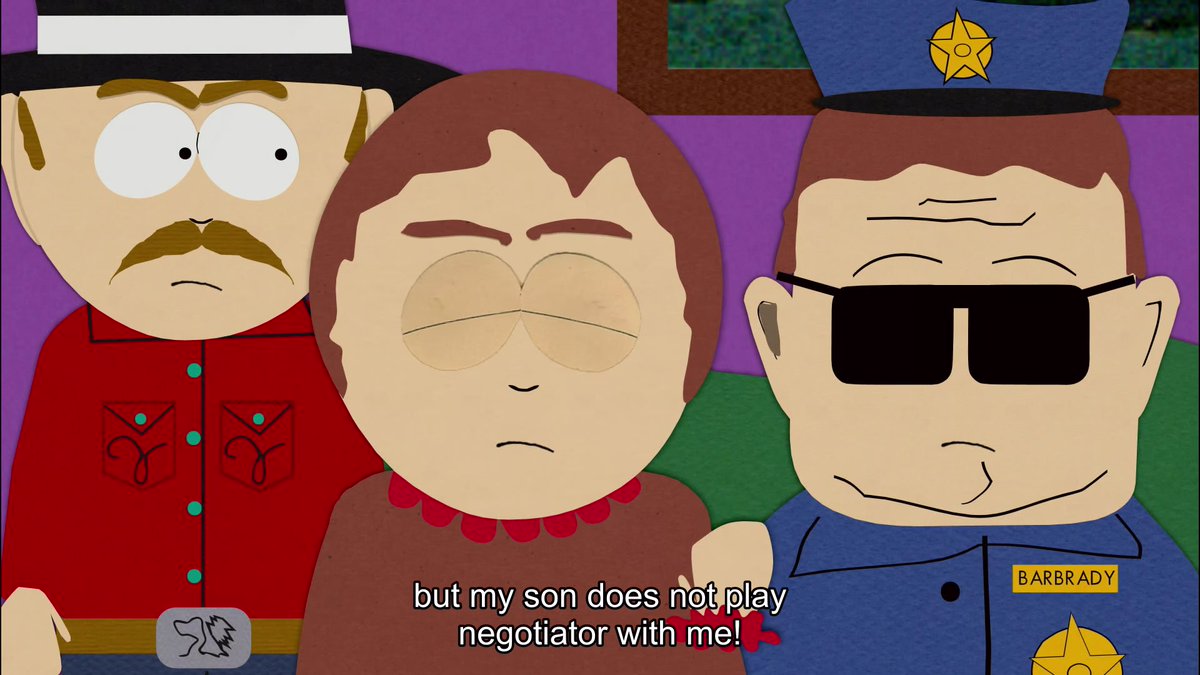 Every South Park Frame In Order on Twitter "South Park Season 6 Episode 4 "Fun with Veal