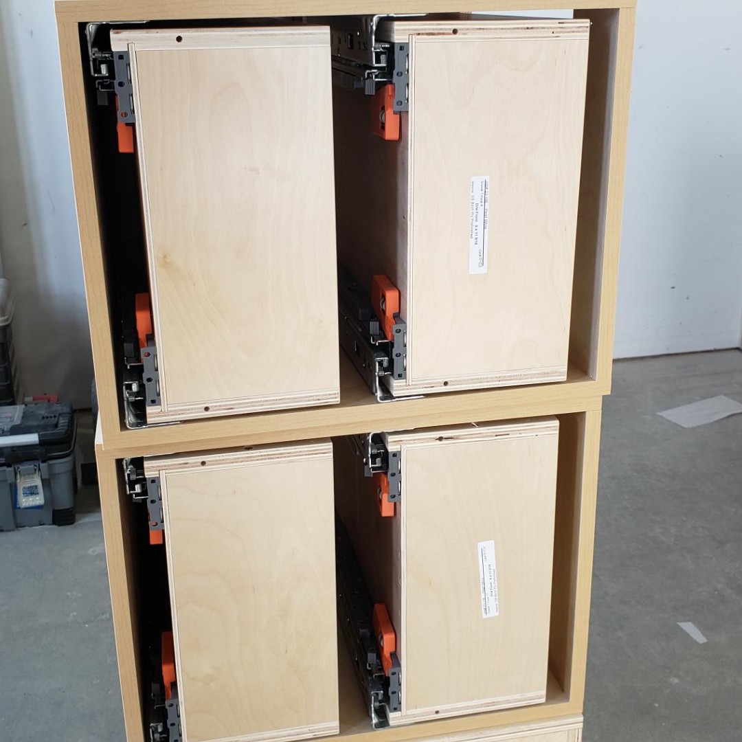 MarrTech's tweet image. After being manufactured in our shop, these cabinets are on their way to their future home/business!😍

marrtech.com
#customkitchen #newkitchen #qualitykitchen #kitchencabinets #reno #bathroom #laundryroom #building