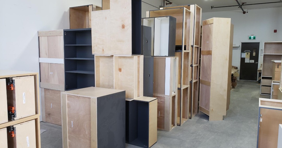 MarrTech's tweet image. After being manufactured in our shop, these cabinets are on their way to their future home/business!😍

marrtech.com
#customkitchen #newkitchen #qualitykitchen #kitchencabinets #reno #bathroom #laundryroom #building