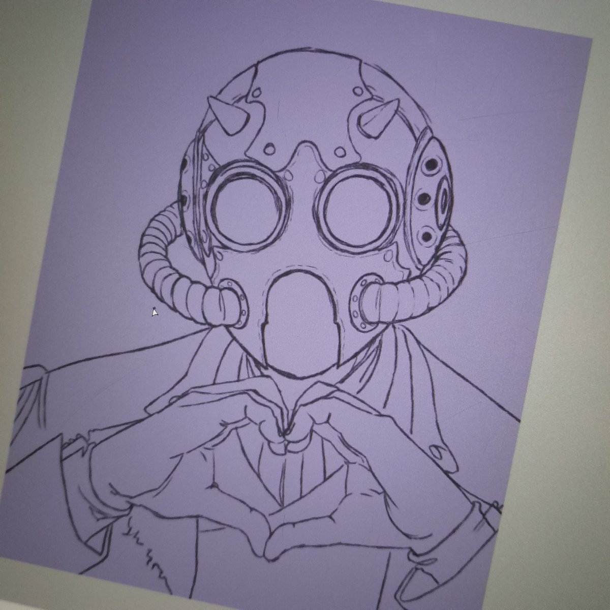 r4tk1ngz's tweet photo. Wip
#thebandghost #sodoghost https://t.co/wY31fazEuV
