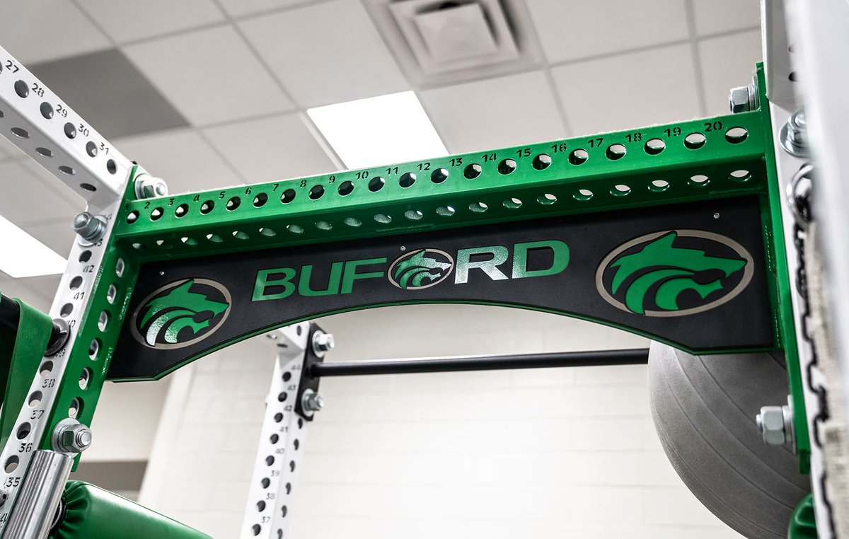 Buford Athletics tweet media