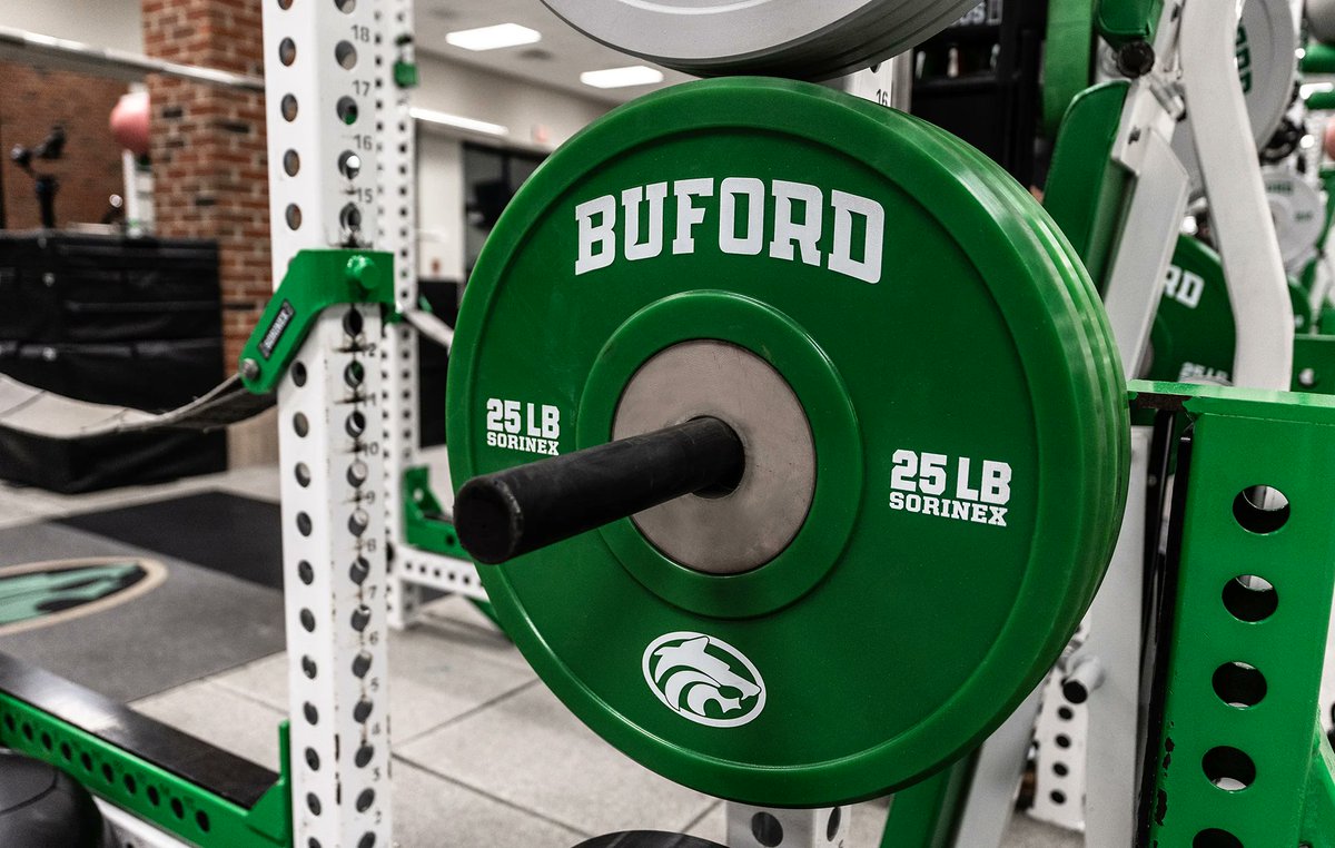Buford Athletics tweet media