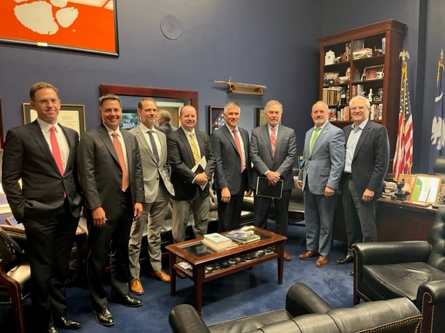 Over 200 #ACPMembers are in Washington this week for Clean Power on the Hill, meeting with members of Congress and urging action on permitting reform. There’s no time to waste. The clean energy industry is #ReadyToBuild. #ACPW23