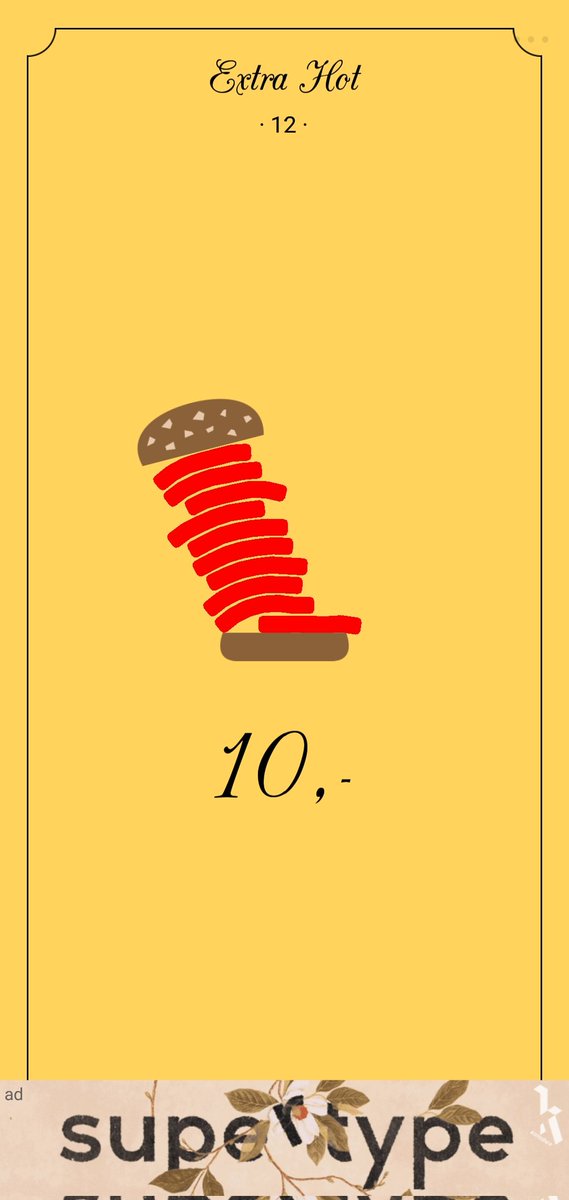 BalsamicFool's tweet photo. Try my burger! #burgerthegame https://t.co/znFOxtOy79 https://t.co/Hd8sESDN5V