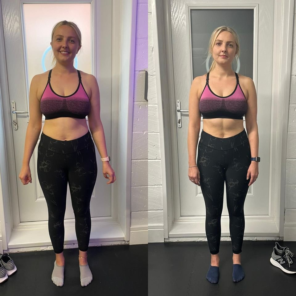 ACFitness96's tweet photo. "I can't wait to finally feel happy and confident in my body on my wedding day and honeymoon! Thank you so much!"
Wishing you the best of weeks ❤️ https://t.co/ylw9IpQheW