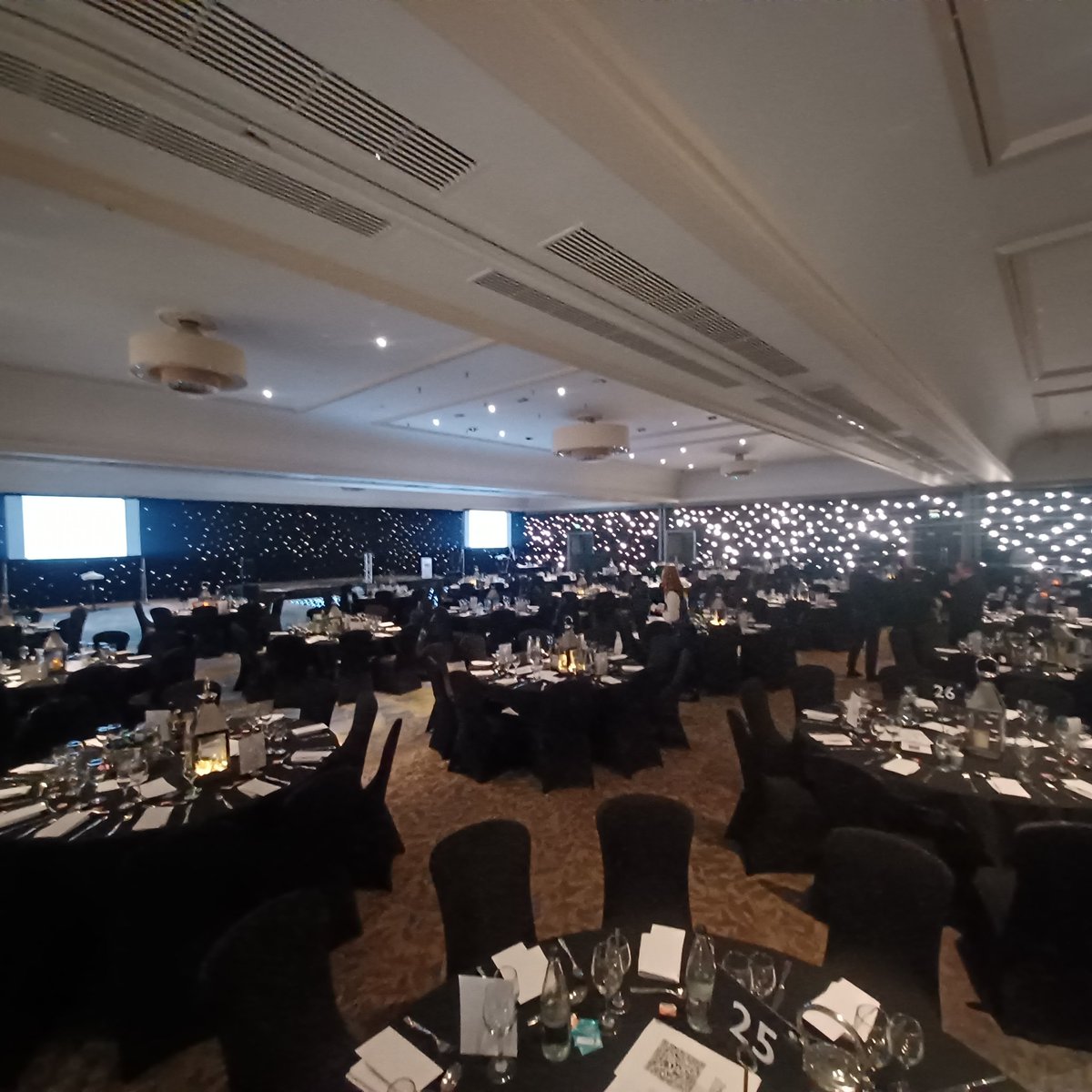 WOSIF3's tweet photo. All set up and ready to go for #wosifquiz2023 @R3_Membership @ASincLaw @DyslexiaScotlan #events https://t.co/xahOeYL7OW