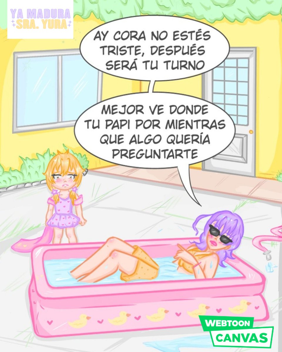 JungkatoComics's tweet photo. No he pubicado mucho por aquí, pero los dejo invitados nuevamente a leer el webcómic "Ya Madura sra. Yura" para un pequeño break de diversión y dulzura♡

https://t.co/NCvZxpbJm9 https://t.co/ui67ooK5rj