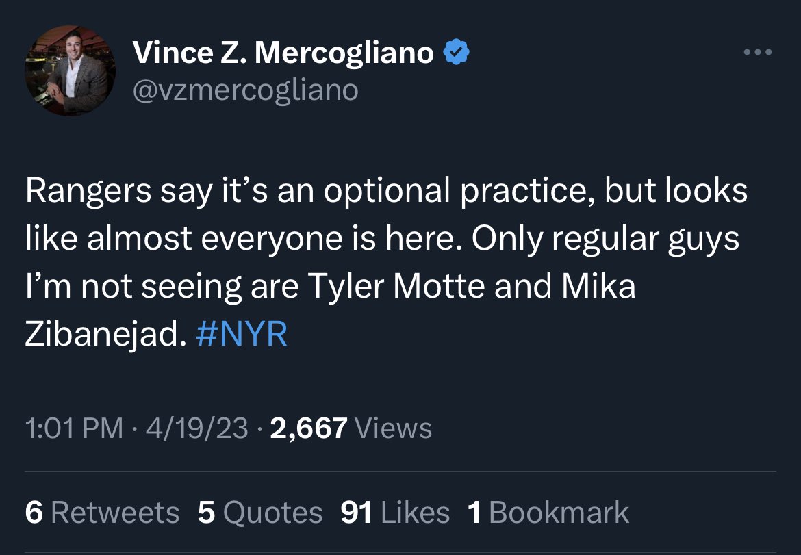 DavidS36_'s tweet photo. Devils optional practice vs Rangers optional practice https://t.co/yO057n7VnH