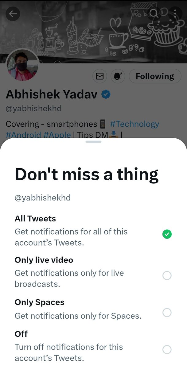 technowaqar's tweet photo. @KaroulSahil @yabhishekhd @Shubham_1176 All is Done Bro 😀 https://t.co/cp4rutMTfE