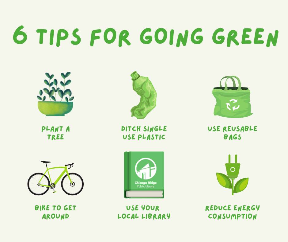 ChicagoRidge Library tweet media