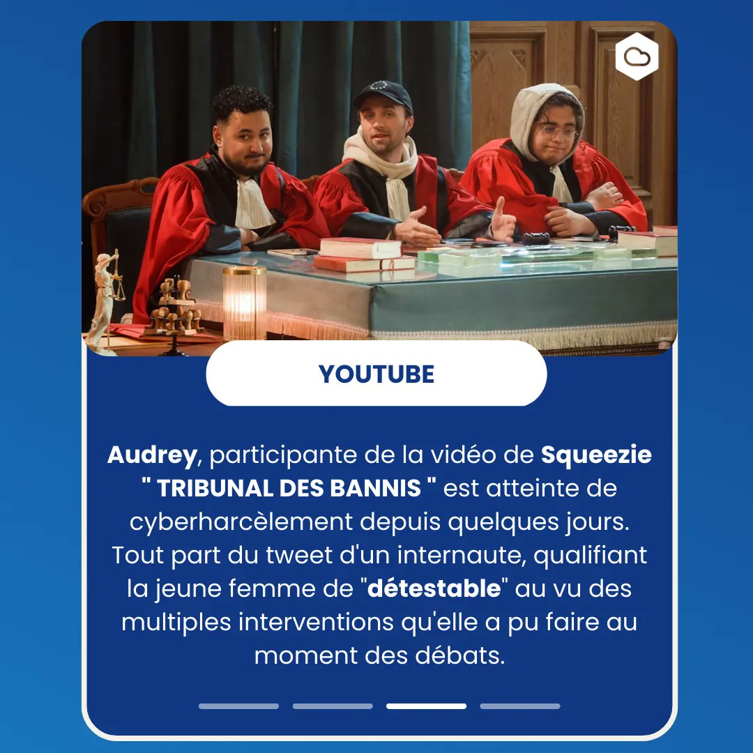 brocloud_fr's tweet photo. Deuxièmes topos de l'actu tech & internet de la semaine avec #brocloud 🗞️🔥
🔎 Sources :
La Depeche, BFMTV, Clubic, Ouest-France
❤️ Retrouvez-nous partout !
- Discord : https://t.co/boEP5dDIpf
- Twitter : @brocloud_fr
- Instagram : @brocloud_fr
#news #informatique #technologie https://t.co/0lhcGZ3fYQ