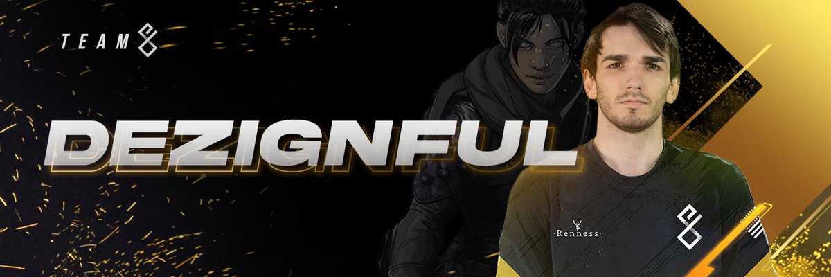 Elev8Gaming's tweet photo. Happy birthday @G2Dezignful ! 🎉🎈

Send some good vibes 👇👇

🔴https://t.co/XpT5EGStrj https://t.co/xnjsKYEN7J