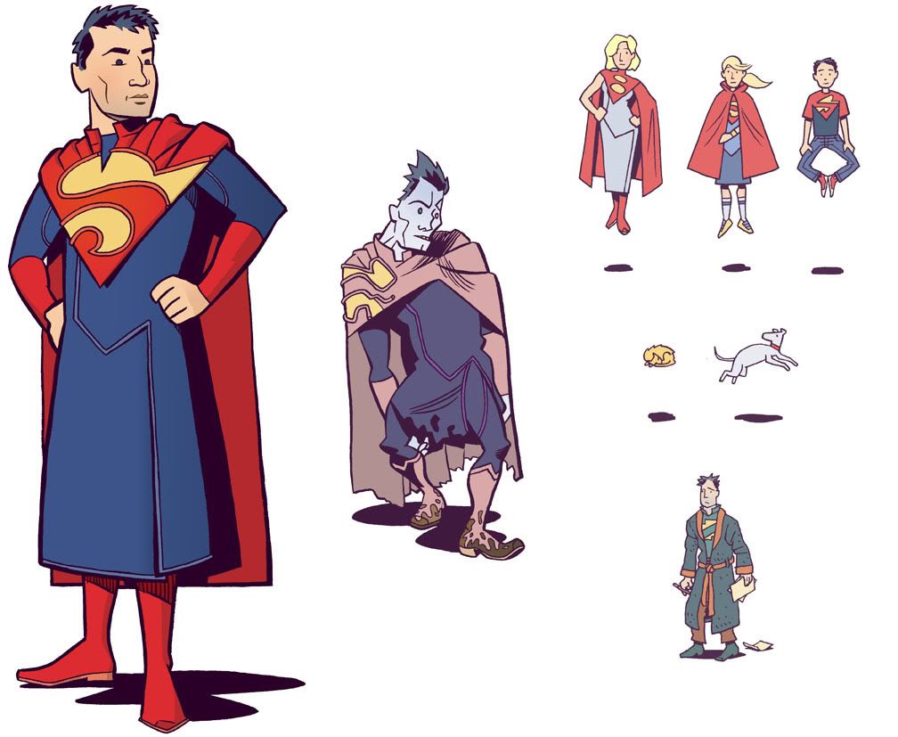 Project Rooftop Comic Project: Rooftop on Twitter: