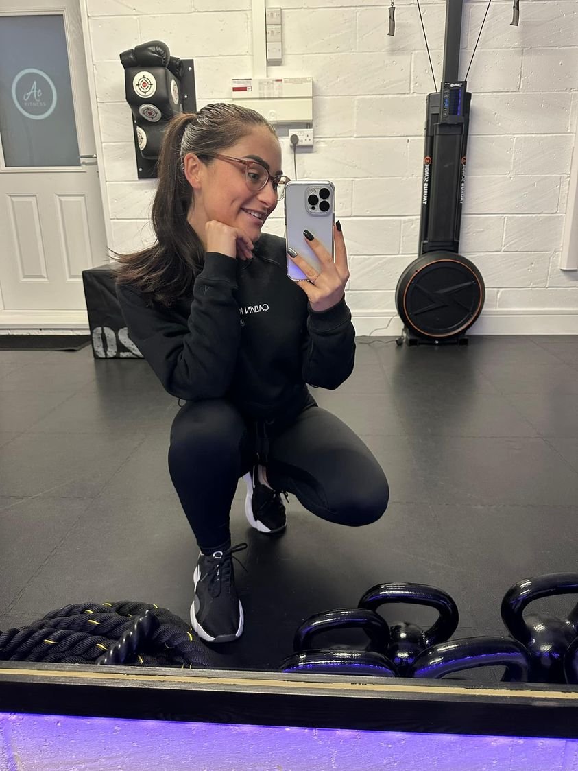 ACFitness96's tweet photo. Ok let me ask you…
Do you feel you prioritise yourself and your health enough? 👇🏼 https://t.co/rOjK1hdKyM