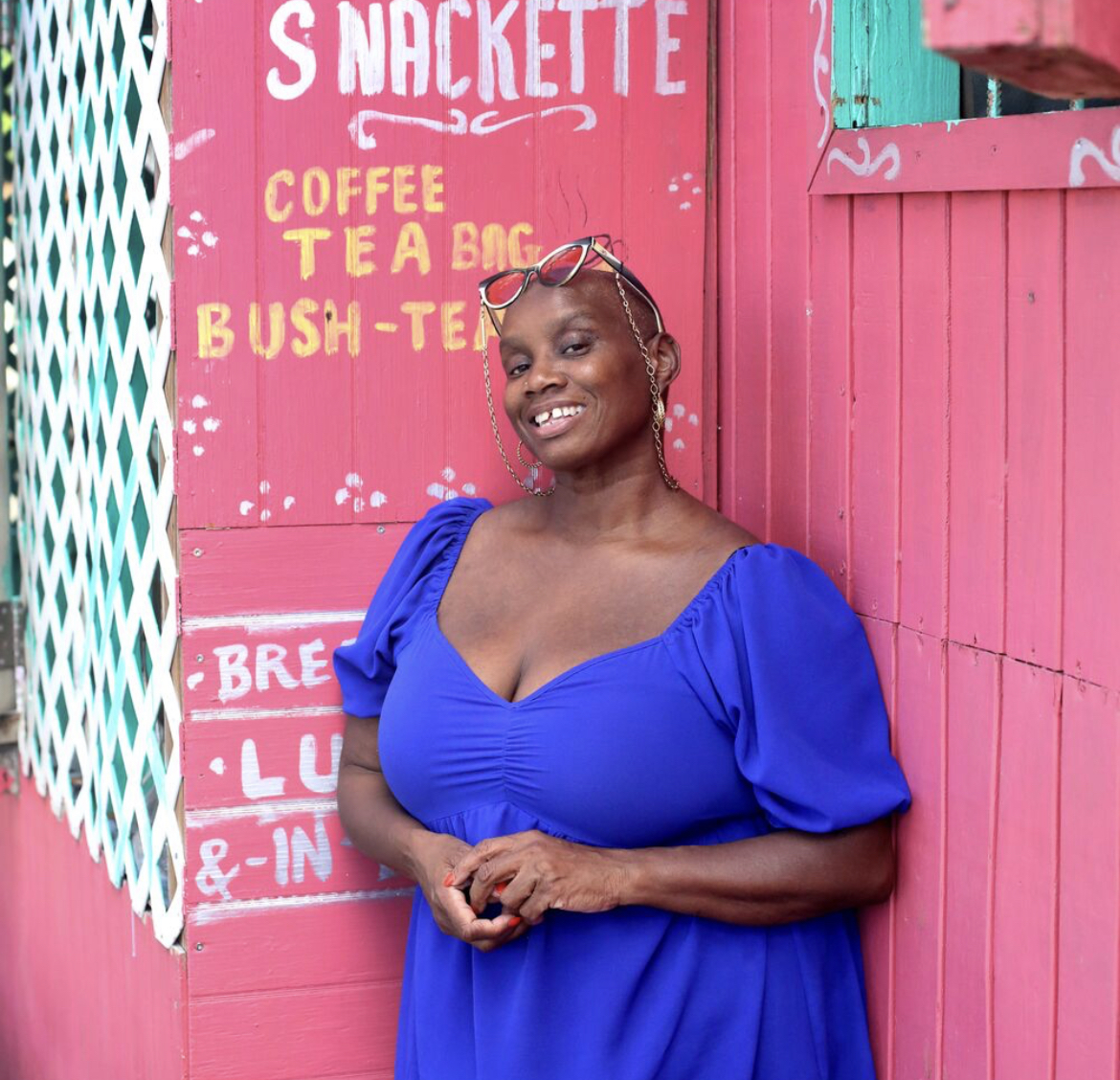 LEEDS_2023's tweet photo. Introducing Andi Oliver! (@andisn16) The award-winning chef and broadcaster will be joining us at the WOW Barn on May 12th to talk us through her much anticipated first cookbook "The Pepperpot Diaries" 📖

Don't miss out - get your tickets at: https://t.co/H9AMhRI4S0 📲 https://t.co/SX378kSj46