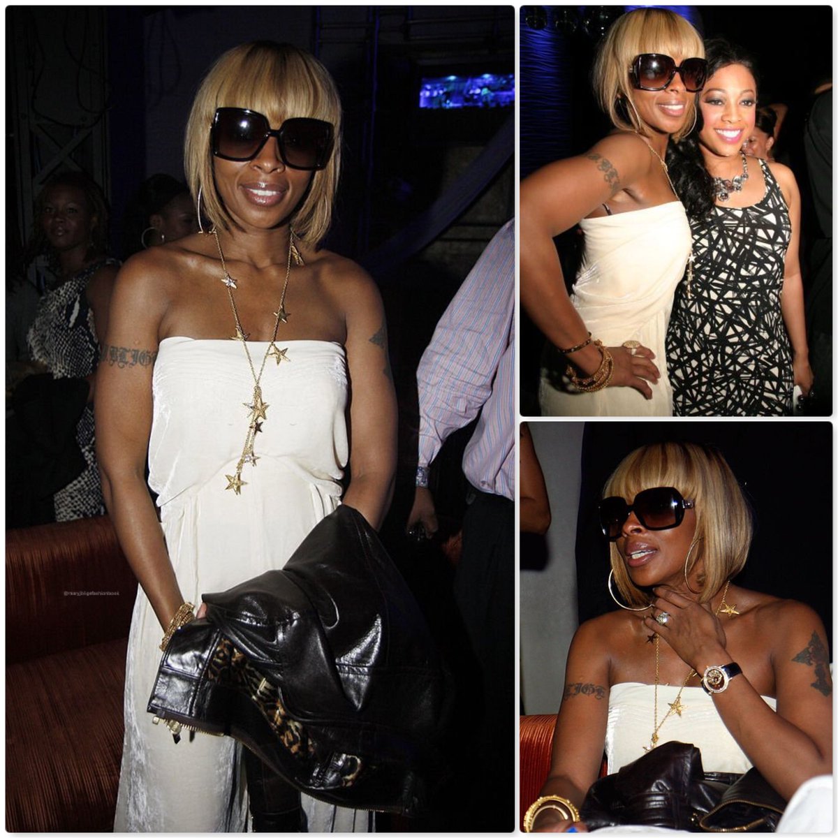 MaryJBligeFB's tweet photo. Event: @maryjblige Heart of the City Tour Wrap Up Party – May 7, 2008
.
#maryjblige #tourwrap #party #NYC #wcw https://t.co/S2D0v5rw7e
