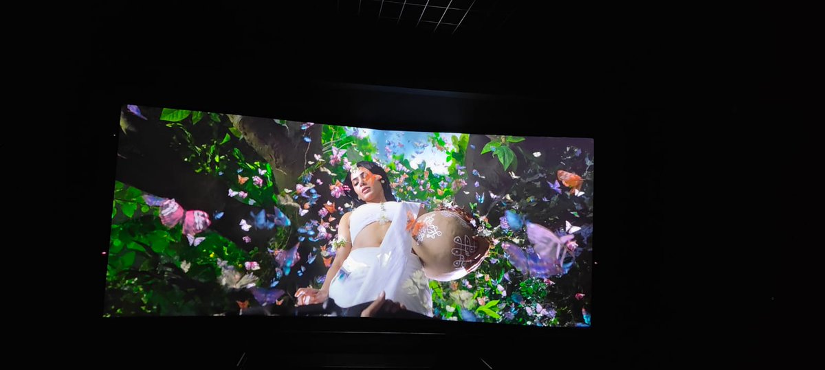 HaR16_19's tweet photo. To my strength @Samanthaprabhu2  u looked like an #nature in this #film 
ha wen it comes 2 film it was a emotional rollercoaster &amp; feelgood film along wth all dis i get2 knw our Lil mythology too #Shakuntalam may b cdnt undrstd by many bt cn b felt by those who hve gne thrgh alot https://t.co/B3vTcmPv6j