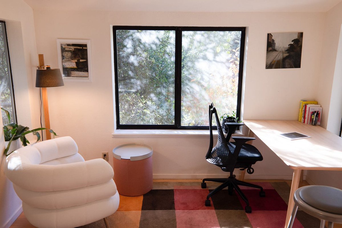 Workspaces have become very important to our overall health. But, remember you need to get away every now and then. Stay Safe!