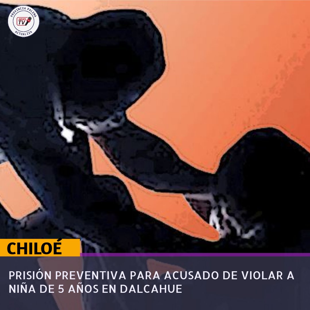 Decretan prisión preventiva para hombre acusado de violar a niña de 5 años en #Dalcahue, #Chiloé 

Más detalles 👇🏾

m.facebook.com/story.php?stor…