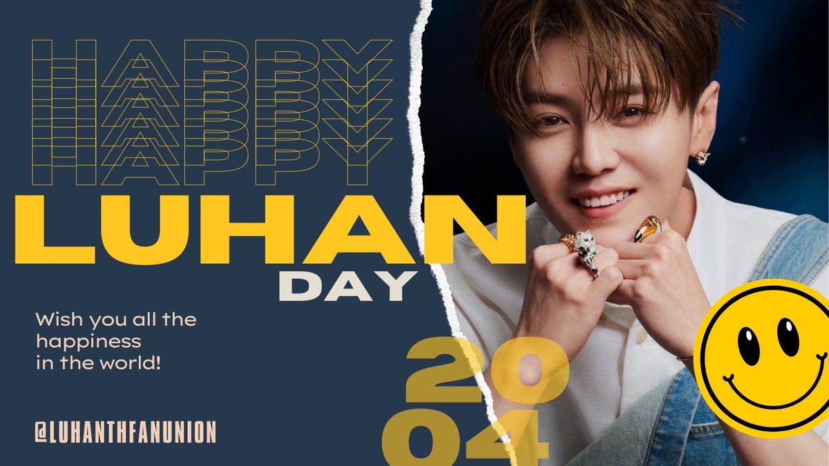 LUHAN TH-FAN UNION tweet media