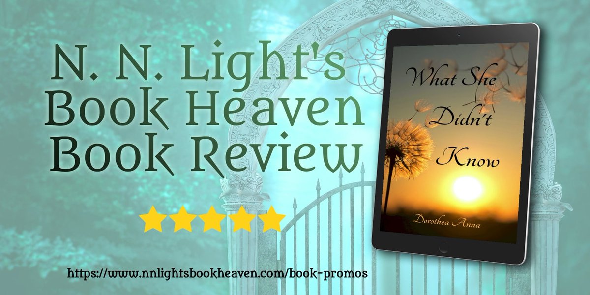 NNP_W_Light's tweet image. A powerful family drama that will appeal to all fans of that genre.
5 stars for What She Didn’t Know by Dorothea Anna 
nnlightsbookheaven.com/post/what-she-…
#sistersfiction #womensfiction #bookreview #nnlbh
