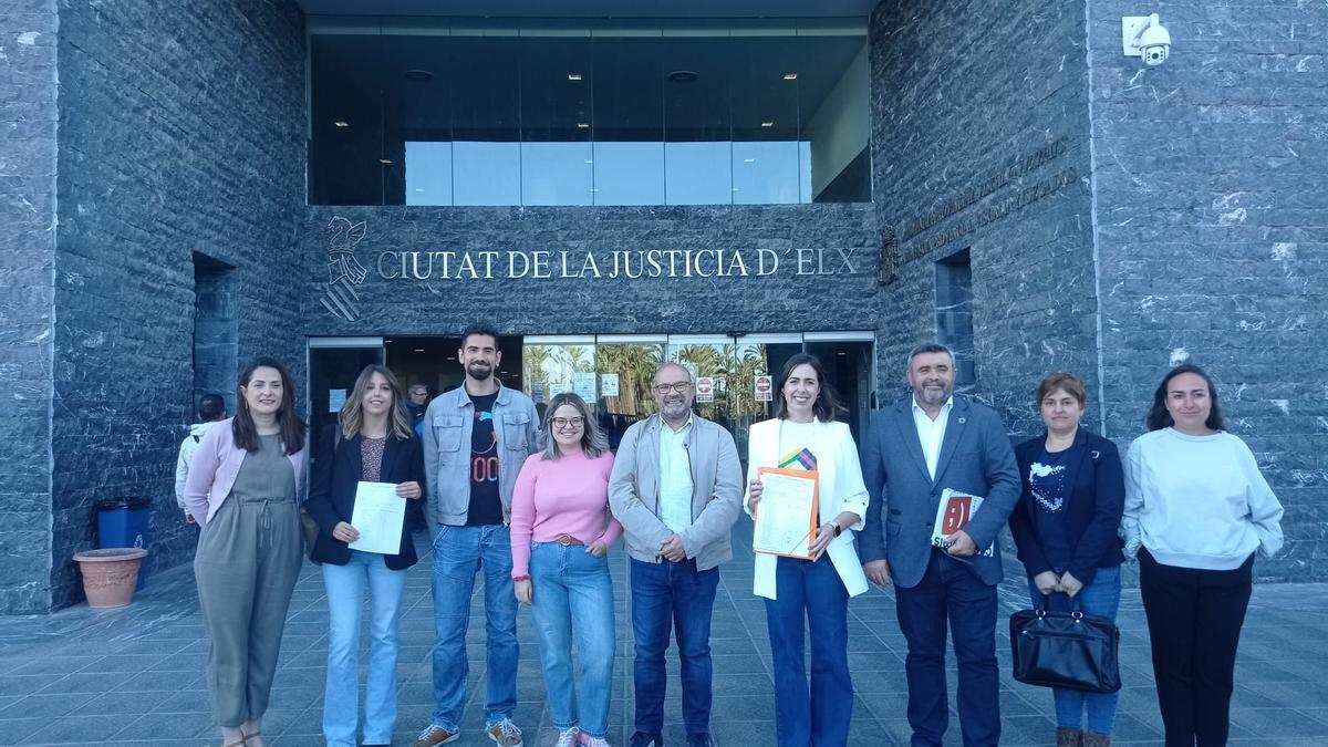 👏 Gràcies als i les companyes que no heu dormit durant hores perquè continuem complint somnis el 28M

Som la primera força presentada ✌️
