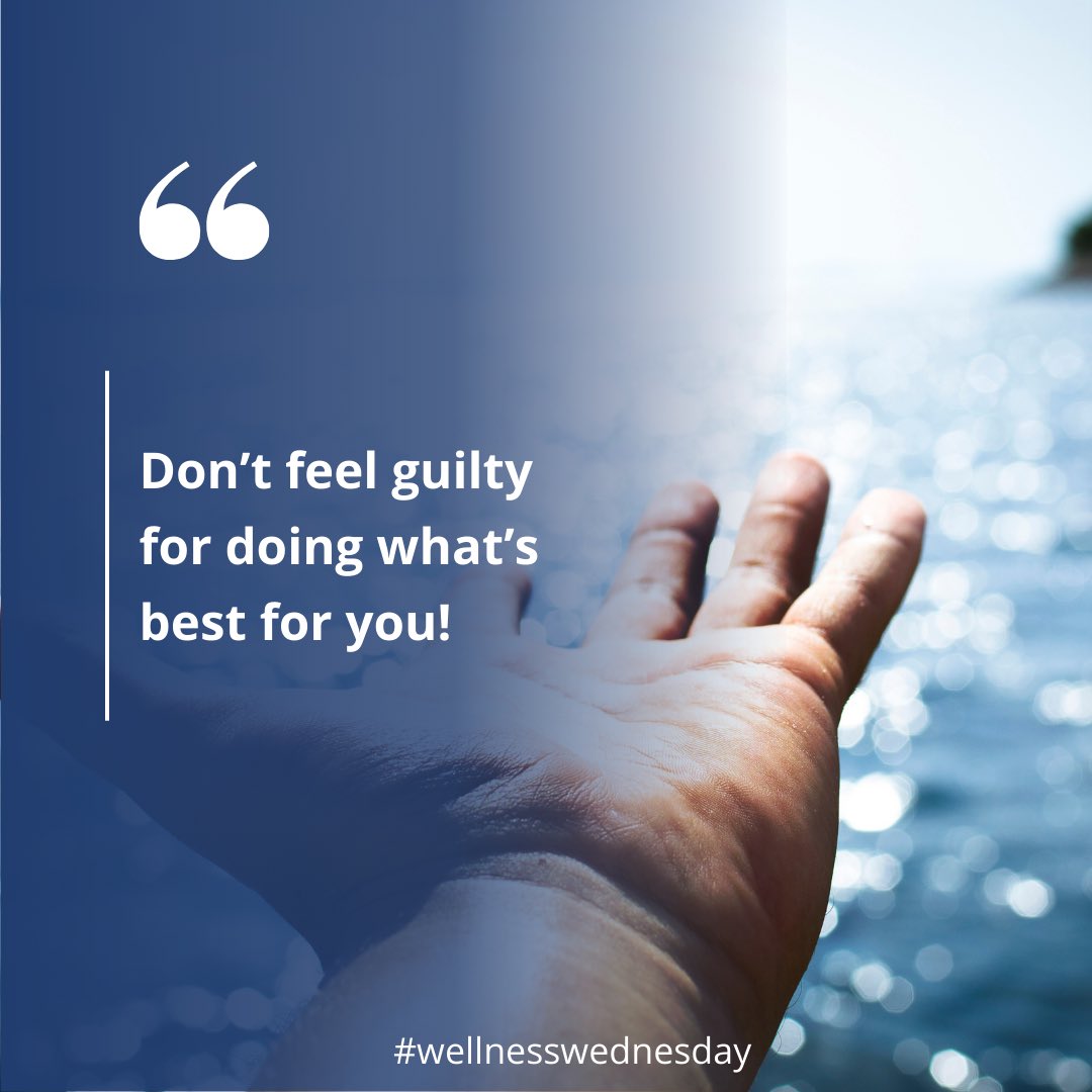 doctorsliveapp's tweet photo. Wellness Wednesday 🌿 

If you fill your space and time with guilt and regret, there won’t be room for all the love you deserve. 

Let it go ✨

#wellnessthatworks #wellnesswednesdays #mentalwellbeing #onlinetherapyworks https://t.co/PfHfvxicEg