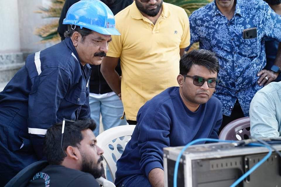 RoneyVarghese33's tweet photo. Eid Update

#NivinPauly #Np42 https://t.co/zx1DqdKvma