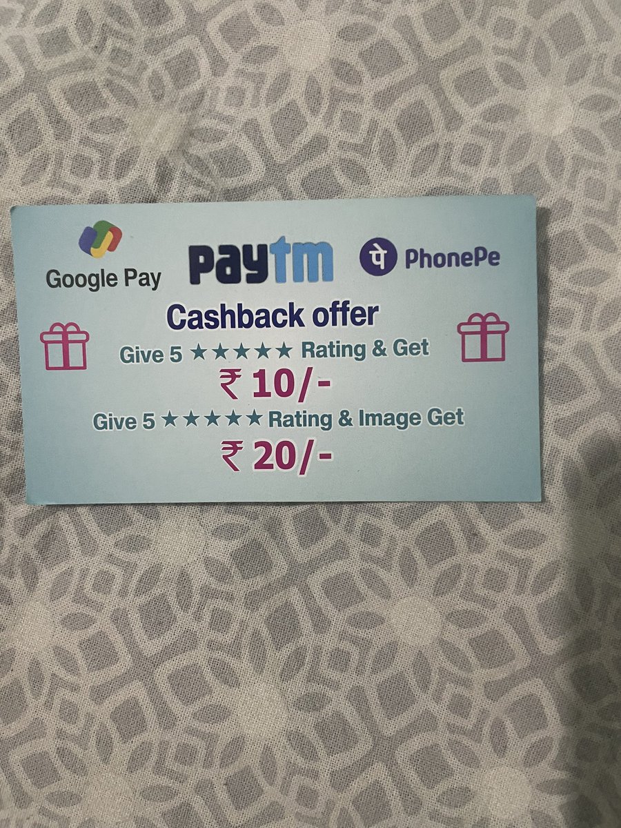 shobhit221990's tweet photo. @Flipkart @flipkartsupport A new review fraud gng on by sellers side. ordered a juicer inside the box got a card to rate the product to get cash back. please blacklist this seller otherwise people will get fool based on rating . there will be no genuine reviews.find the image https://t.co/fsOoOFzGHO