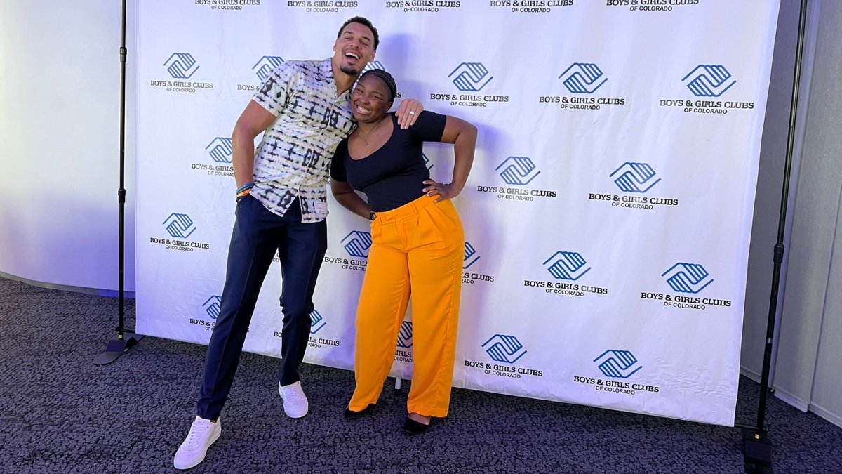 'She has the chance to go on for regionals and hopefully nationals and win the bigger award, which I think she's more than capable of doing.' @jsimms1119 in attendance as @Broncos Boys & Girls Club member, Naja'Ray West, is named @BGCColo Youth of the Year »…