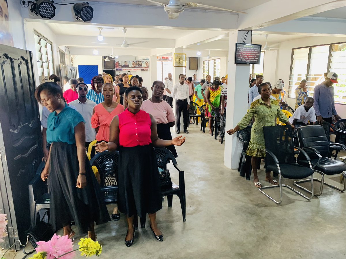 QCCDarkuman's tweet photo. We are in awe with the #Lord's faithfulness and #thankful for the supernatural power of the #Blood of #Jesus.
#anagkazoassemblies #attemptgreatthings #sundayservices #yearofbeingthankful
#firstandsecondservice #HeIsRisen #HeIsAlive #blood #WorthyIsTheLamb https://t.co/j5pc21Vjzi