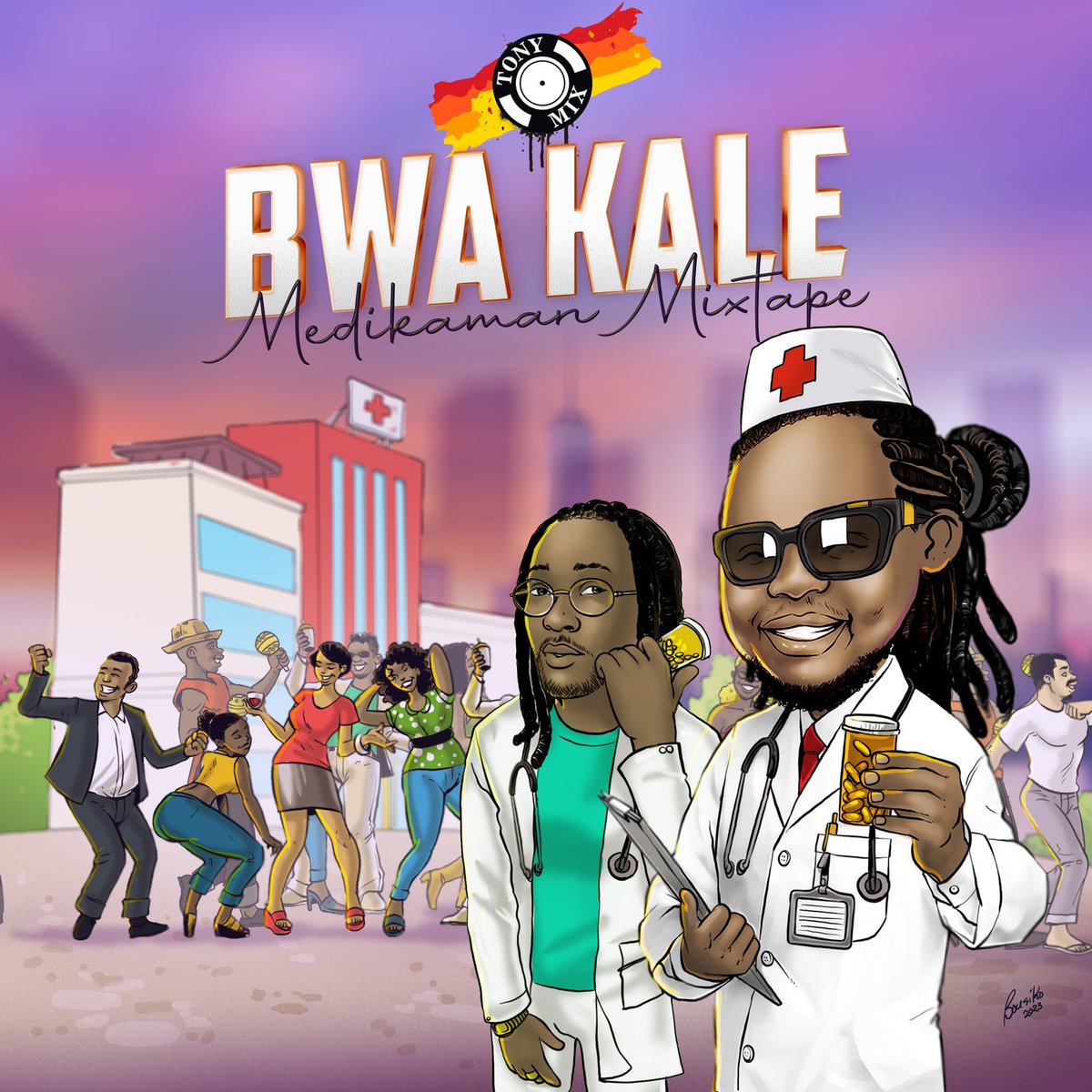 Tonymixhaiti's tweet photo. 30 AVRIL MIDI MIXTAPE BWA KALE✅ https://t.co/1qH7VrUjwm