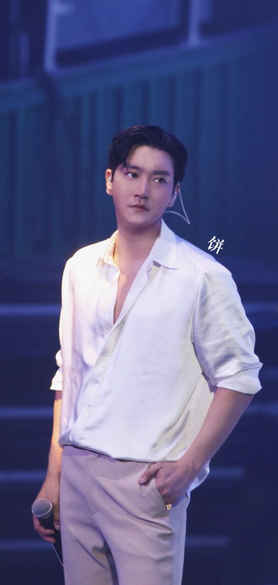 BingYe_Choi_Ceo's tweet photo. 230416 崔始源 최시원 SS9 Encore
🤍🤍🤍🤍
#삼삼 
@siwonchoi  
#崔始源 #siwon #siwonchoi #choisiwon  #시원 #최시원 #superjunior #슈퍼주니어 #슈주 #suju #sj #labelsj #SS9 #SuperShow9 
[Please don't remove logo] https://t.co/4EL4N7EaUY