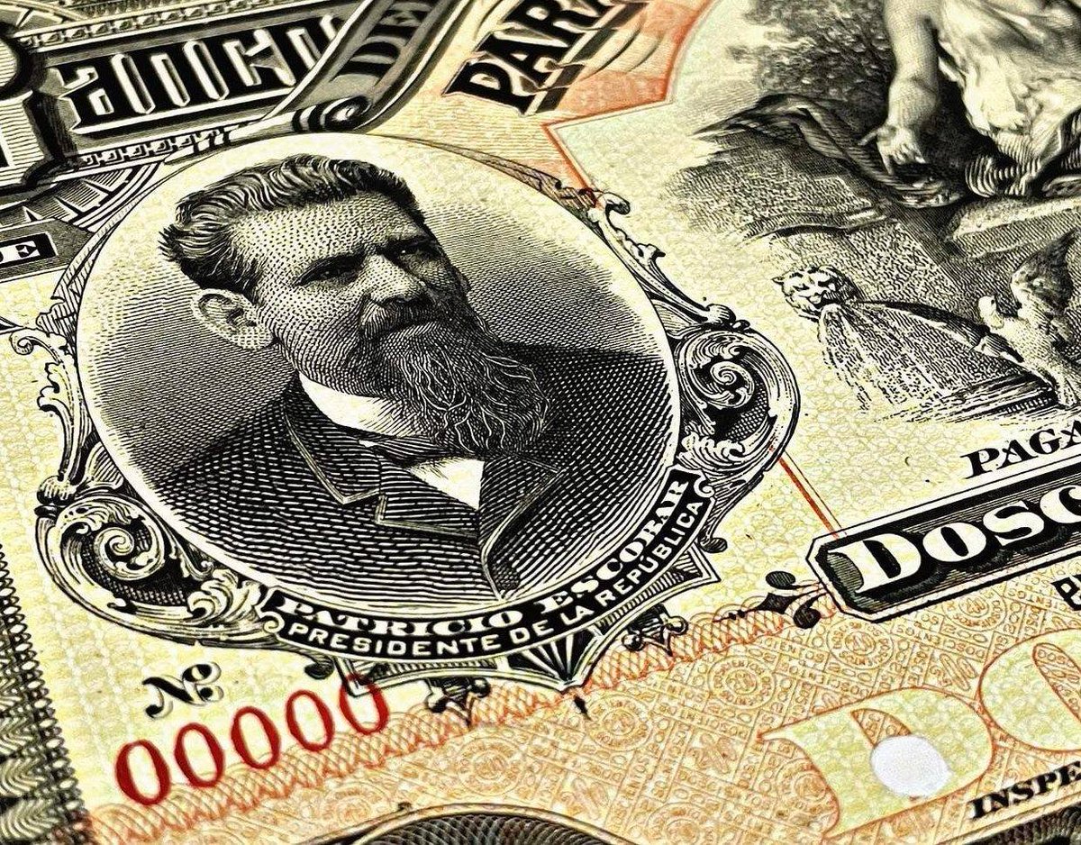 bolliconpatas's tweet photo. General Patricio Escobar.

Nació el 17 de marzo de 1843 y falleció en Asunción, el 19 de abril de 1912.

Escobar, gobernó el país durante el quinto periodo constitucional, entre el 25 de noviembre de 1886 y el 25 de noviembre de 1890. https://t.co/TMV7zbC25W
