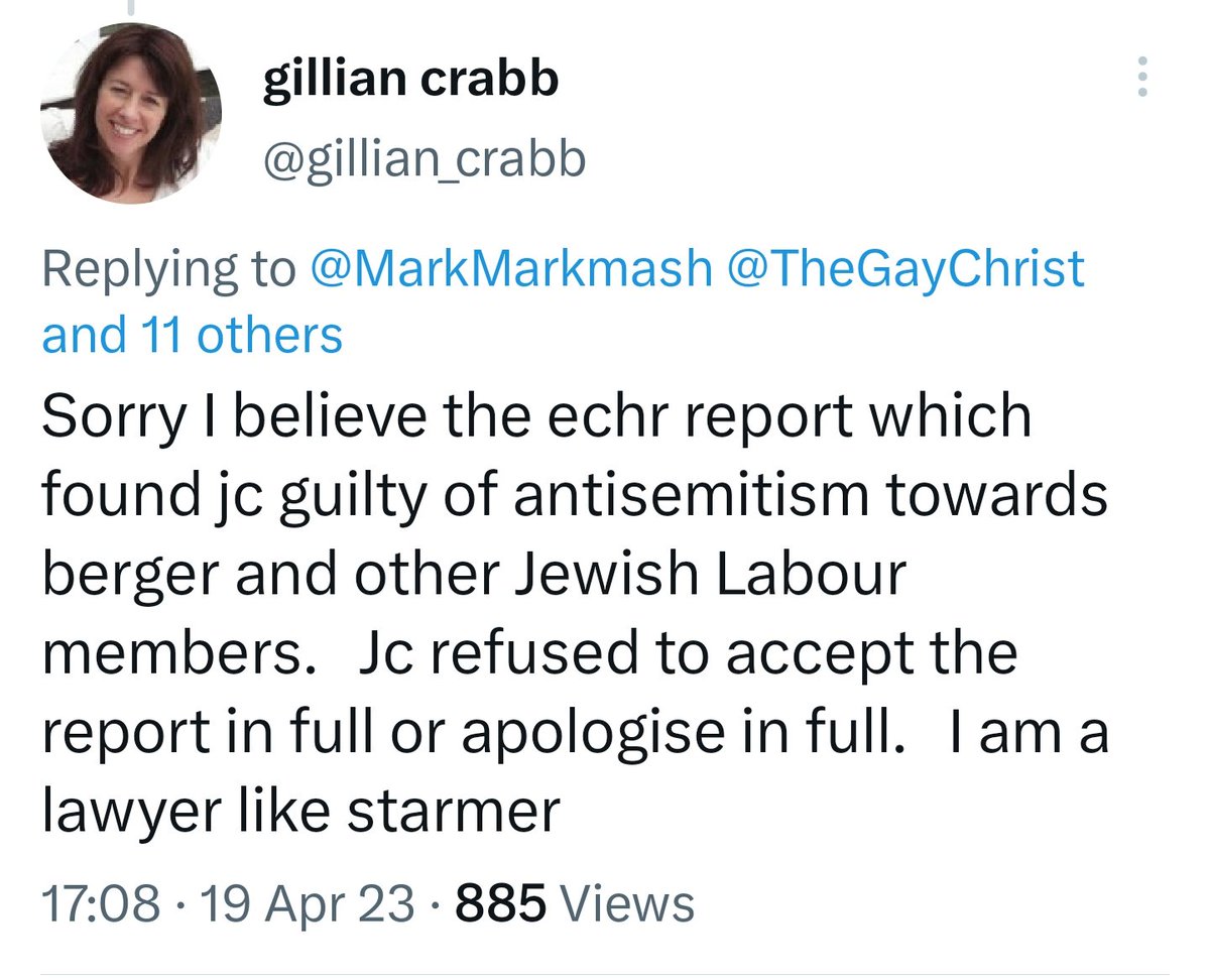 EJ_Roshambo's tweet photo. @gillian_crabb @MarkMarkmash @TheGayChrist @duduschka @simonmaginn @Daddy__c0o1 @DaveAndersonTLR @TweetForTheMany @PeterSharpley3 @TheSocialistDad @Socialist_queer @StevenGWalker74 @SeamusMurphy62 @Thomas984567 Lawyer, veterinary nurse, teacher, NHS nurse...@gillian_crabb is the Swiss Army Knife of Walter Mitty characters.

No wonder "she" likes Keith so much, he is full of shit too. https://t.co/cFpaxv9v8i
